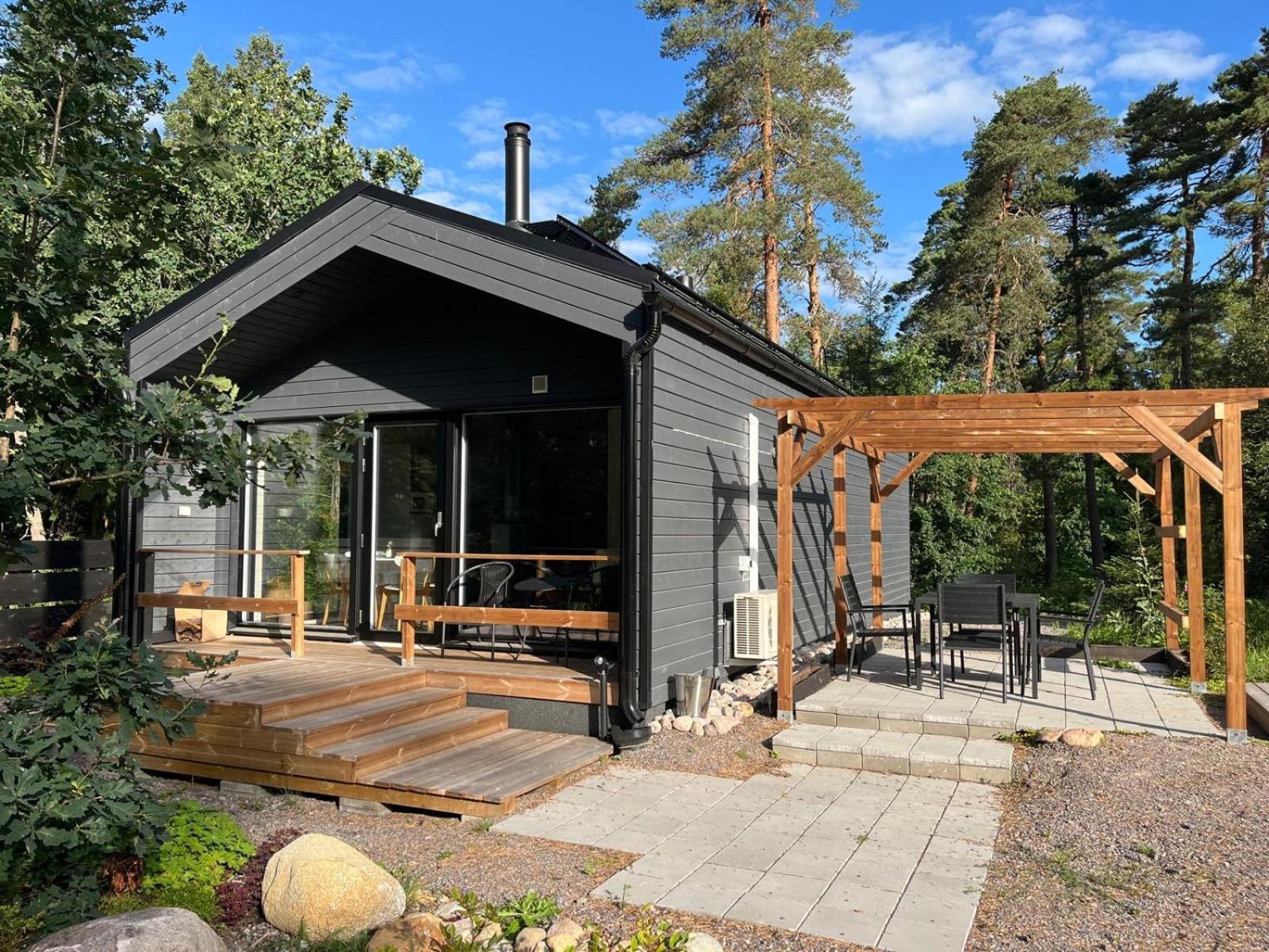 Tammikon Tupa Villa Tuusula Luaran gambar
